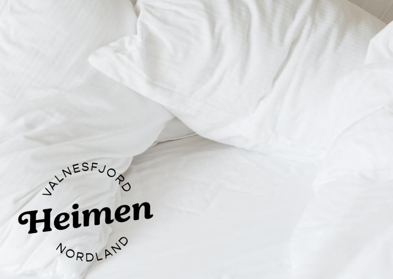 Han Sylte Heimen Fauske Zewnętrze zdjęcie